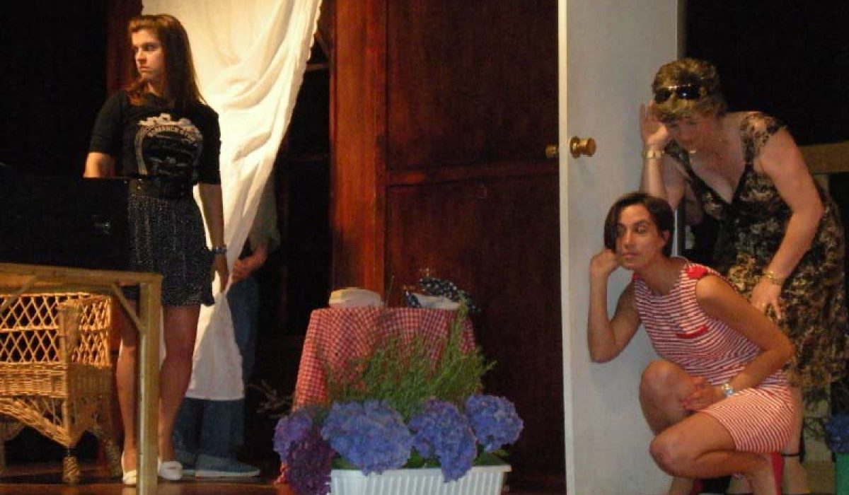 Clausura Teatro de Adultos