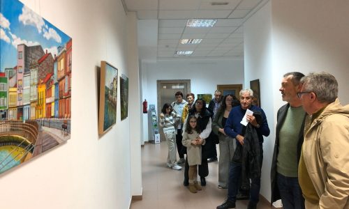 Exposicion pintura csc baio novembro2025