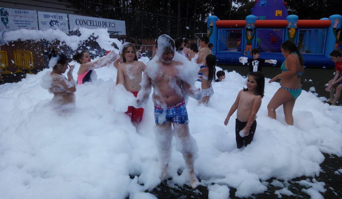 Festa Infantil. Ano 2017