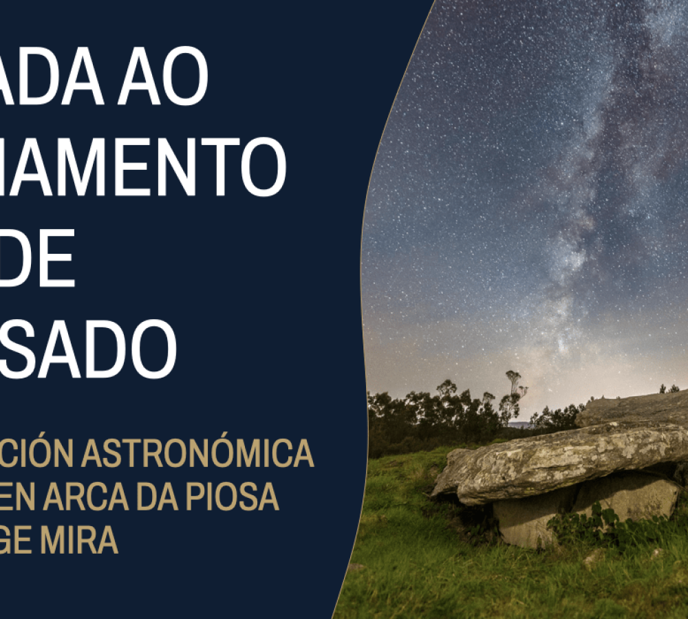 Observacion astronómica web