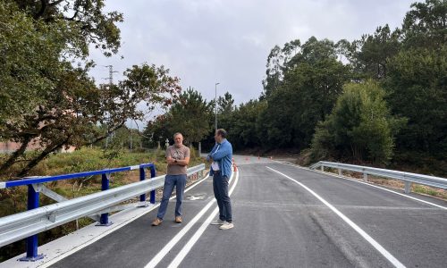 Ponte parque empresarial o allo