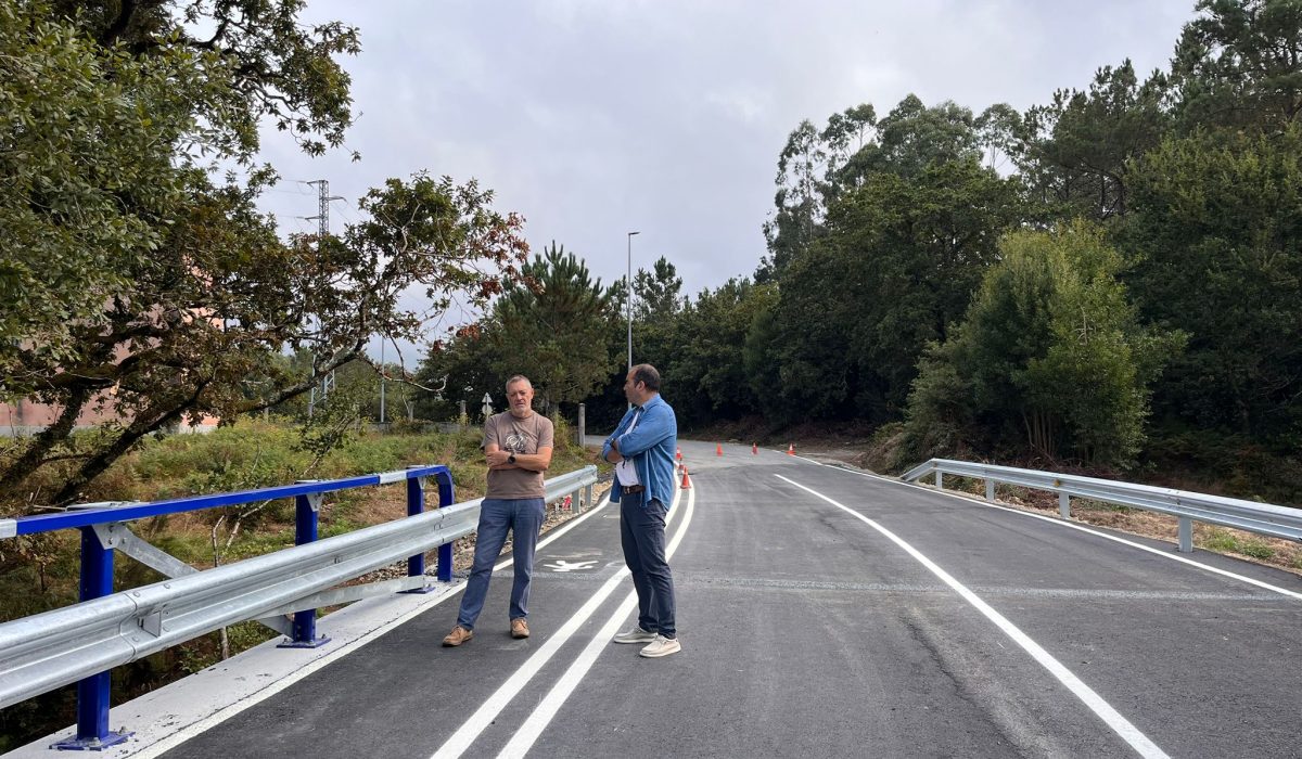 Ponte parque empresarial o allo