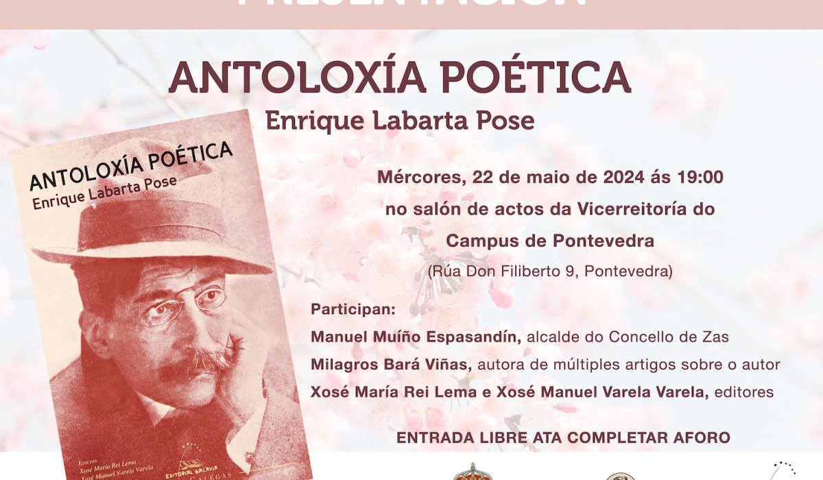 presentacion-antoloxia-poetica-labarta-pose-pontevedra