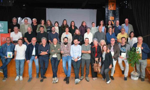 Presentacion libro badius 1