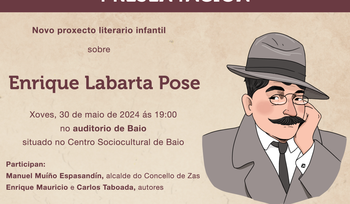 presentacion-proxecto-literario-infantil-enrique-labarta-pose