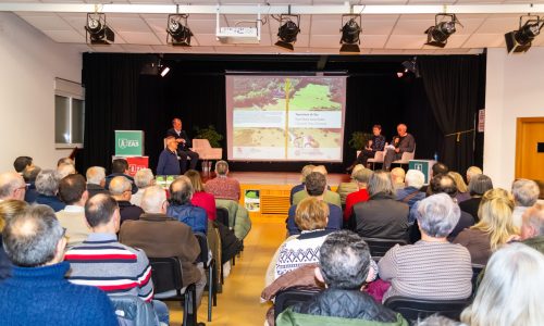 Presentación Toponimia de Zas