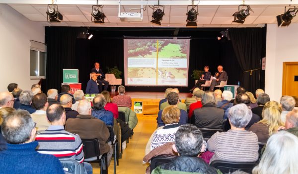 Presentación Toponimia de Zas