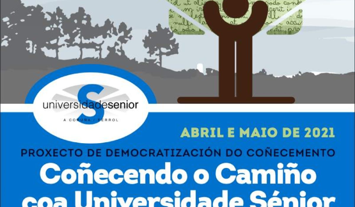 Universidade Sénior nova edición do programa de Democratización do Coñecemento